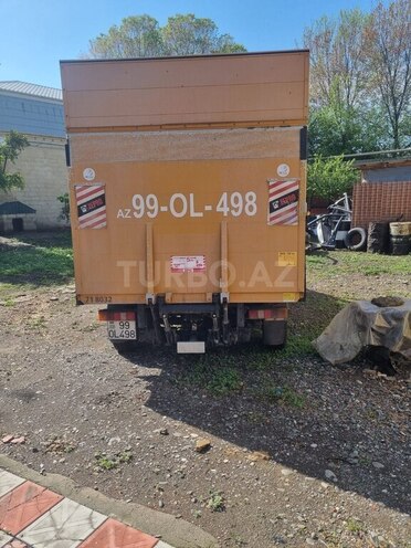 Ford Transit 2008, 280,566 km - 2.4 л - Ağcabədi