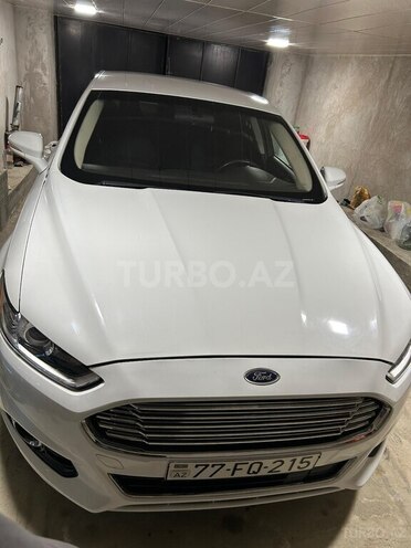 Ford Fusion (North America) 2014, 214,000 km - 1.5 л - Bakı