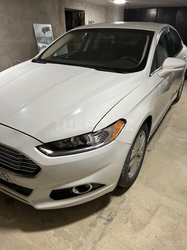 Ford Fusion (North America) 2014, 214,000 km - 1.5 л - Bakı