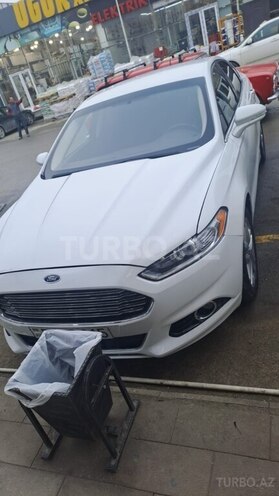 Ford Fusion (North America) 2014, 214,000 km - 1.5 л - Bakı