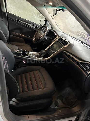 Ford Fusion (North America) 2014, 214,000 km - 1.5 л - Bakı