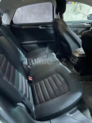 Ford Fusion (North America) 2014, 214,000 km - 1.5 л - Bakı