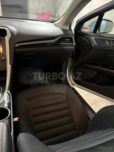 Ford Fusion (North America) 2014, 214,000 km - 1.5 л - Bakı