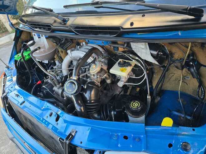 Ford Transit 2000, 200,000 km - 2.5 л - Bakı