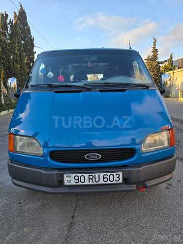 Ford Transit 2000, 200,000 km - 2.5 л - Bakı