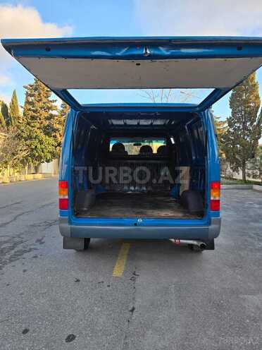 Ford Transit 2000, 200,000 km - 2.5 л - Bakı