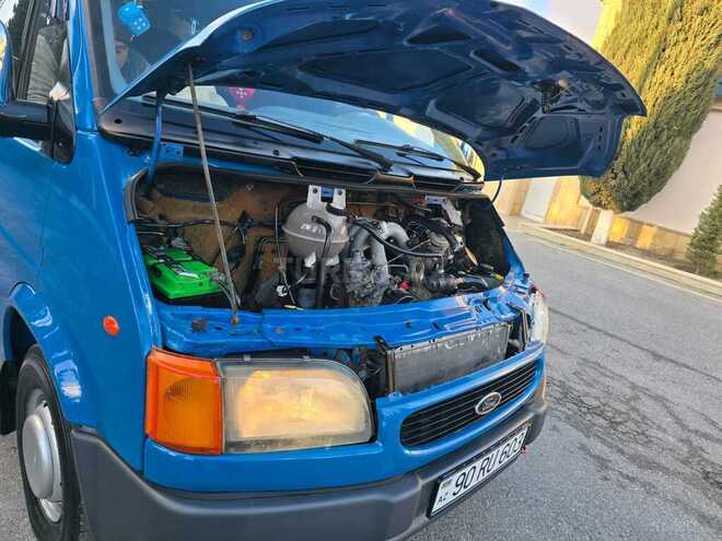 Ford Transit 2000, 200,000 km - 2.5 л - Bakı