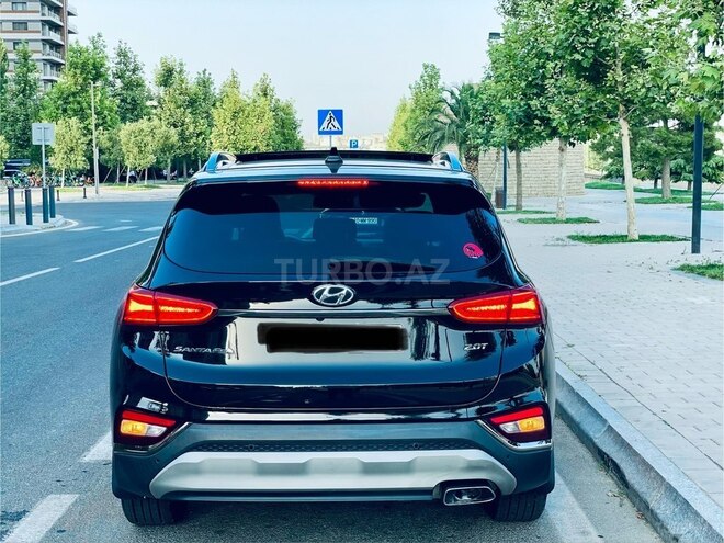 Hyundai Santa Fe 2019, 91,036 km - 2.0 l - Bakı