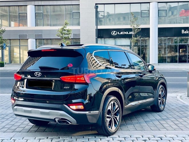 Hyundai Santa Fe 2019, 91,036 km - 2.0 l - Bakı