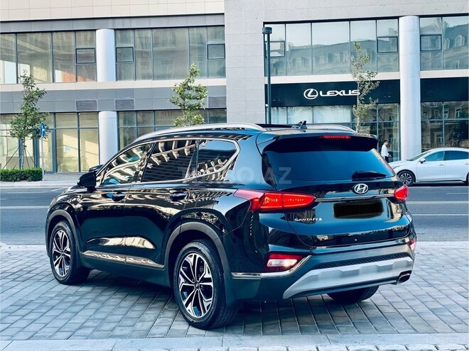 Hyundai Santa Fe 2019, 91,036 km - 2.0 l - Bakı