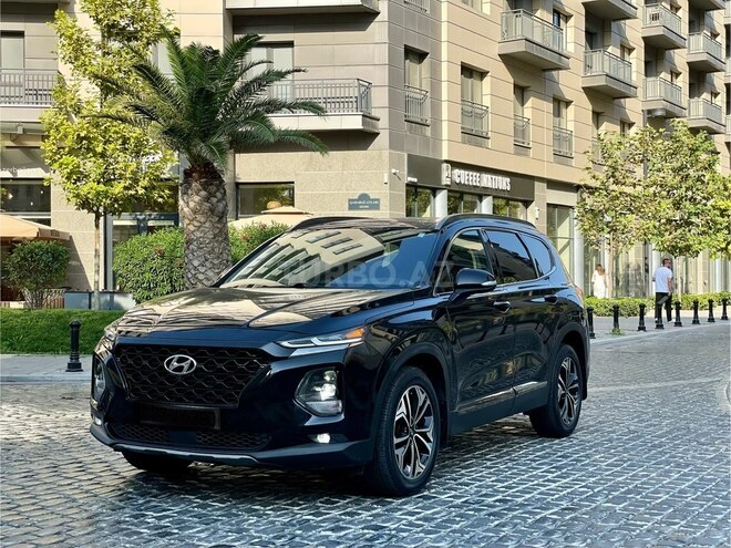 Hyundai Santa Fe 2019, 91,036 km - 2.0 l - Bakı