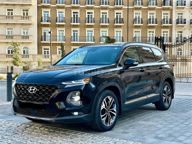 Hyundai Santa Fe 2019, 91,036 km - 2.0 l - Bakı