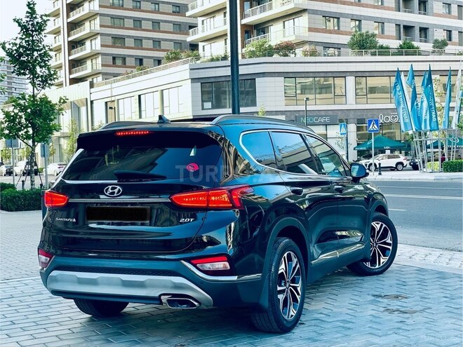Hyundai Santa Fe 2019, 91,036 km - 2.0 l - Bakı