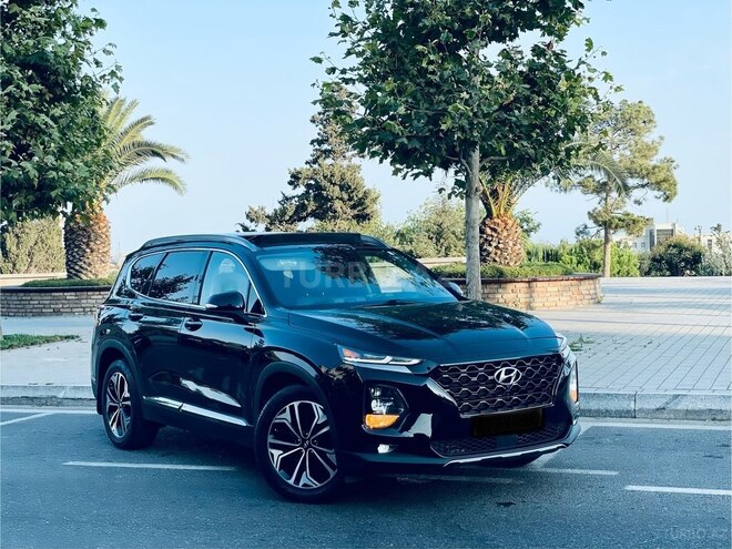 Hyundai Santa Fe 2019, 91,036 km - 2.0 l - Bakı