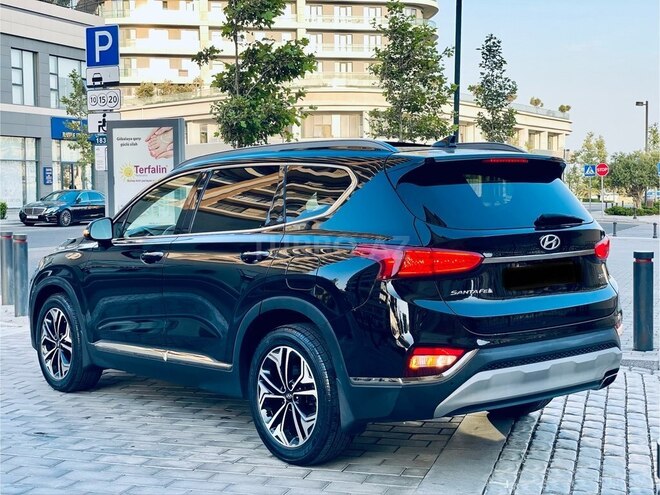 Hyundai Santa Fe 2019, 91,036 km - 2.0 l - Bakı