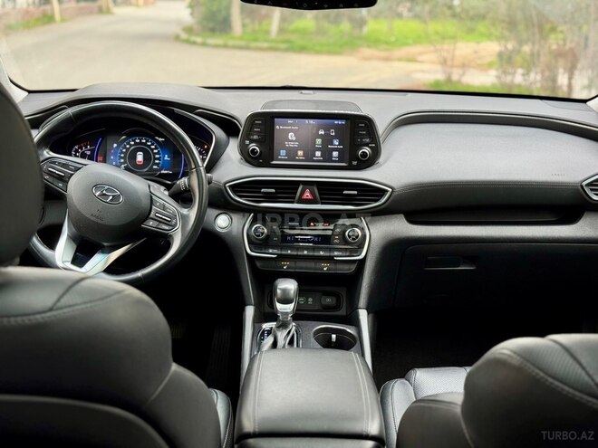 Hyundai Santa Fe 2019, 91,036 km - 2.0 l - Bakı