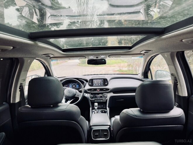 Hyundai Santa Fe 2019, 91,036 km - 2.0 l - Bakı
