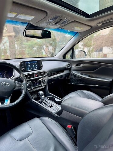 Hyundai Santa Fe 2019, 91,036 km - 2.0 l - Bakı