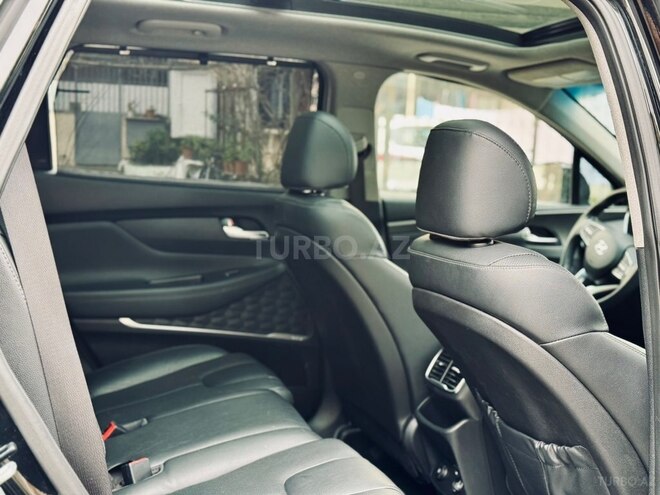 Hyundai Santa Fe 2019, 91,036 km - 2.0 l - Bakı
