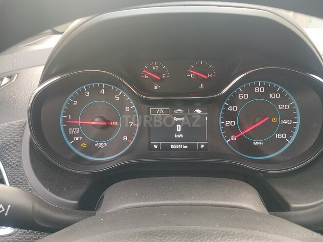 Chevrolet Cruze 2018, 155,000 km - 1.4 л - Bakı