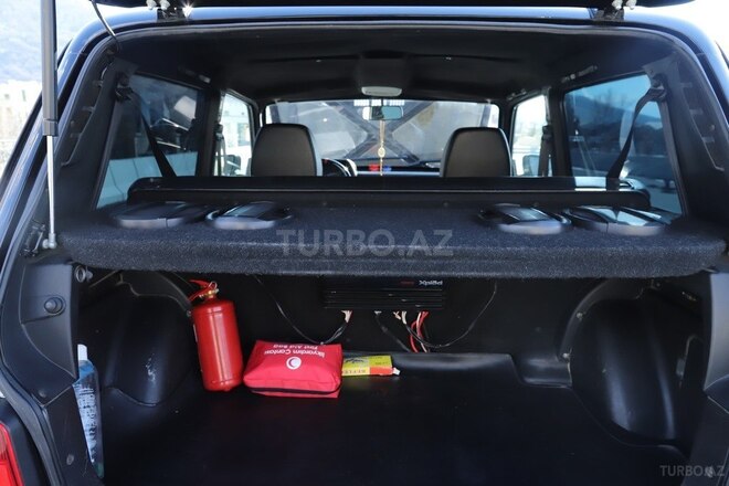LADA (VAZ) Niva 2017, 116,400 km - 1.7 l - Qəbələ