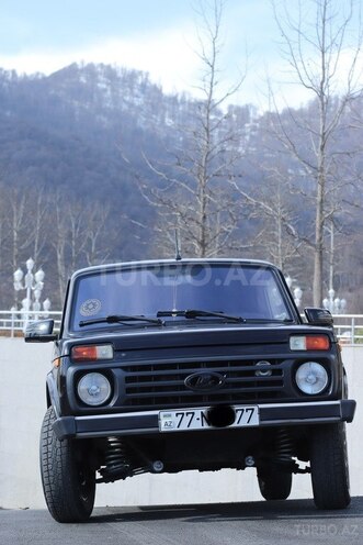 LADA (VAZ) Niva 2017, 116,400 km - 1.7 l - Qəbələ