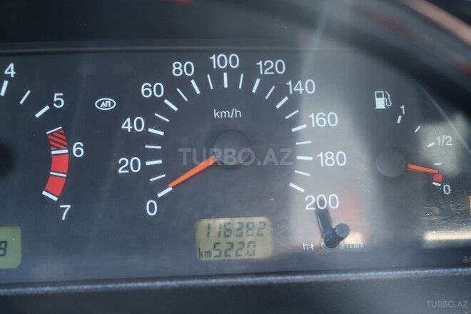 LADA (VAZ) Niva 2017, 116,400 km - 1.7 l - Qəbələ