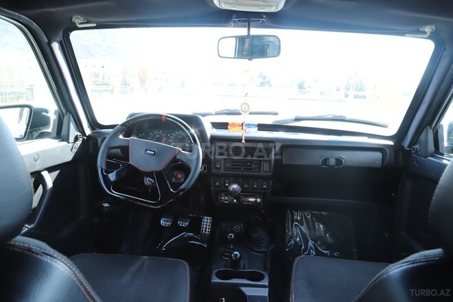 LADA (VAZ) Niva 2017, 116,400 km - 1.7 l - Qəbələ