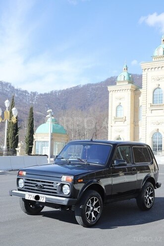 LADA (VAZ) Niva 2017, 116,400 km - 1.7 l - Qəbələ