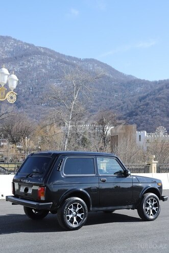 LADA (VAZ) Niva 2017, 116,400 km - 1.7 l - Qəbələ