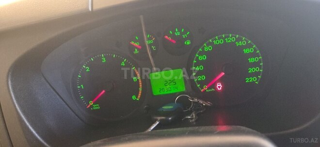 Ford Transit 2008, 280,566 km - 2.4 л - Ağcabədi