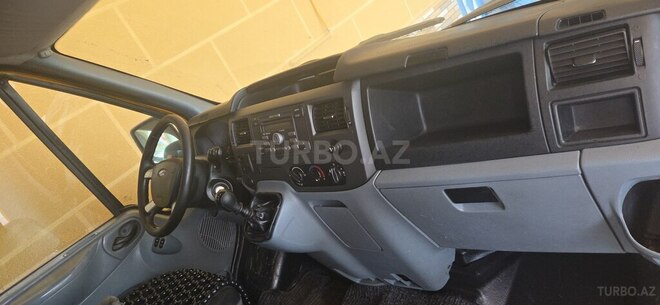 Ford Transit 2008, 280,566 km - 2.4 л - Ağcabədi