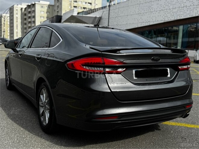 Ford Fusion (North America) 2017, 119,000 km - 1.5 л - Bakı