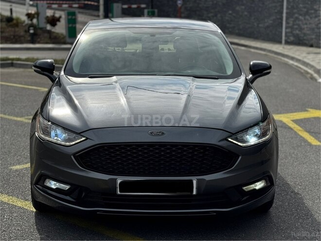 Ford Fusion (North America) 2017, 119,000 km - 1.5 л - Bakı