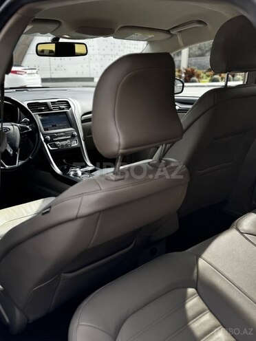Ford Fusion (North America) 2017, 119,000 km - 1.5 л - Bakı