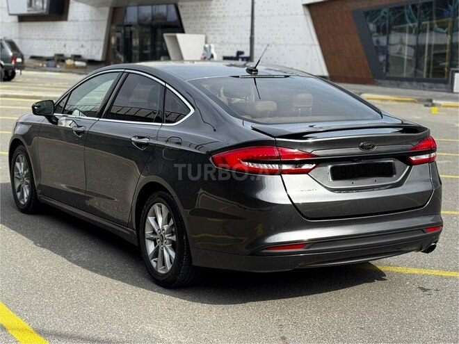 Ford Fusion (North America) 2017, 119,000 km - 1.5 л - Bakı