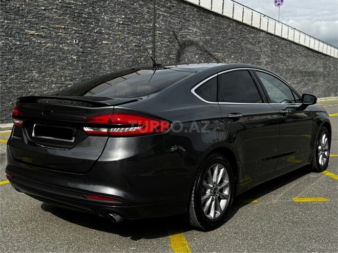 Ford Fusion (North America) 2017, 119,000 km - 1.5 л - Bakı
