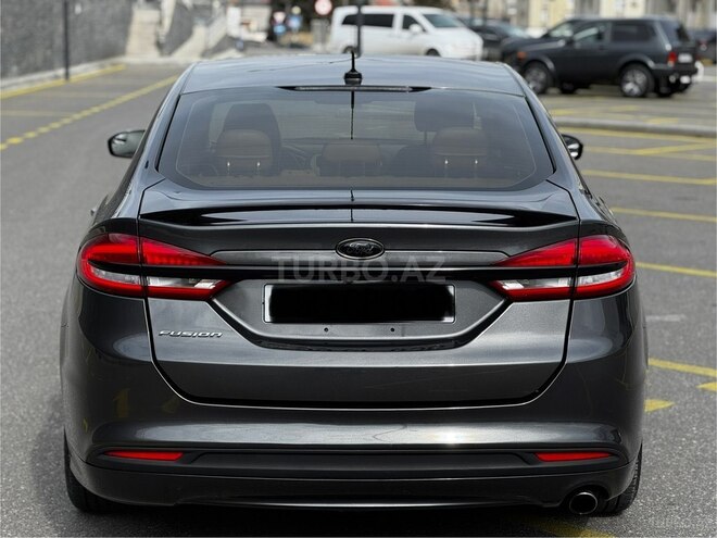 Ford Fusion (North America) 2017, 119,000 km - 1.5 л - Bakı