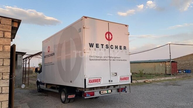 Mercedes Sprinter 515 2006, 391,500 km - 2.2 л - Bakı