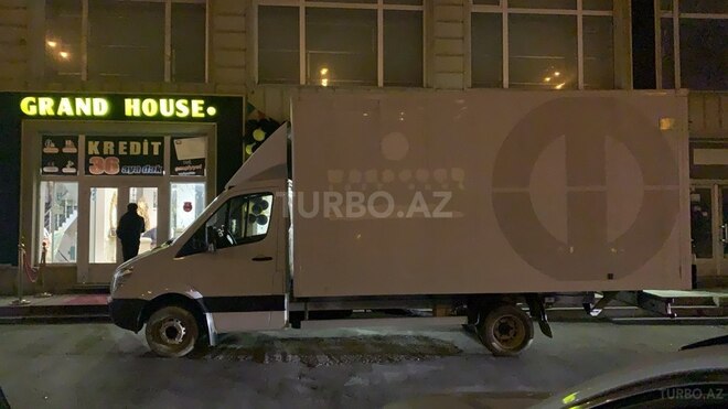 Mercedes Sprinter 515 2006, 391,500 km - 2.2 л - Bakı