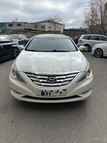Hyundai Sonata 2010, 335,454 km - 2.4 л - Bakı