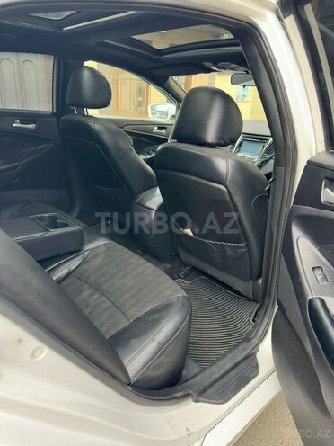 Hyundai Sonata 2010, 335,454 km - 2.4 л - Bakı