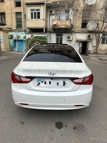 Hyundai Sonata 2010, 335,454 km - 2.4 л - Bakı