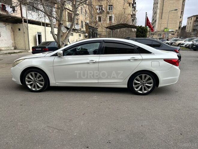 Hyundai Sonata 2010, 335,454 km - 2.4 л - Bakı