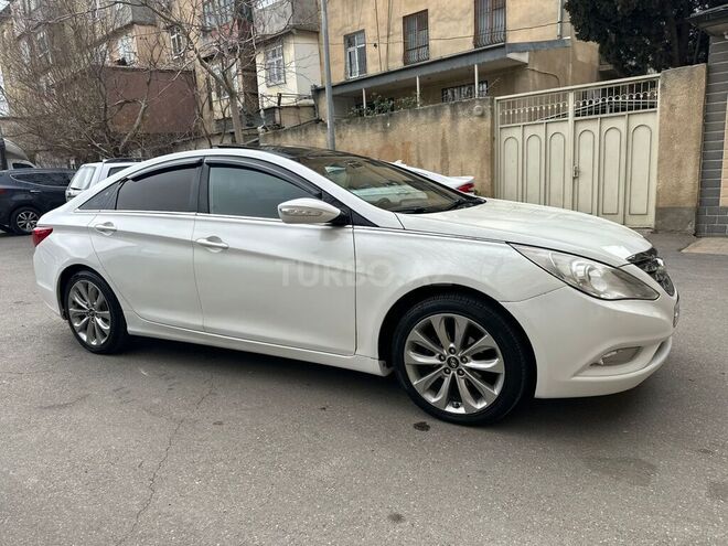 Hyundai Sonata 2010, 335,454 km - 2.4 л - Bakı