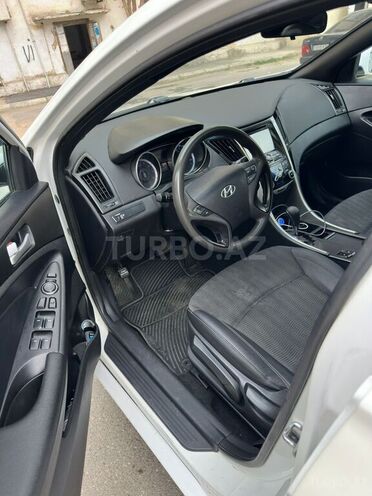 Hyundai Sonata 2010, 335,454 km - 2.4 л - Bakı