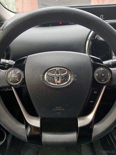 Toyota Aqua-8