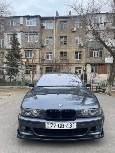 BMW 530 2001, 350,000 km - 3.0 l - Sumqayıt