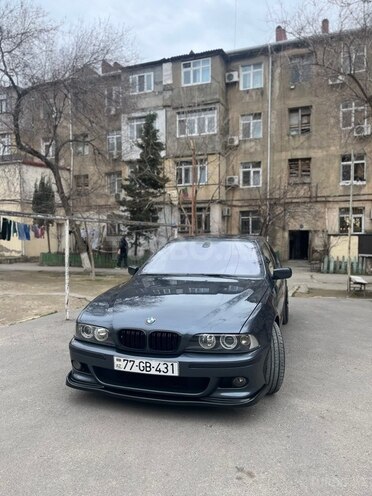 BMW 530 2001, 350,000 km - 3.0 l - Sumqayıt