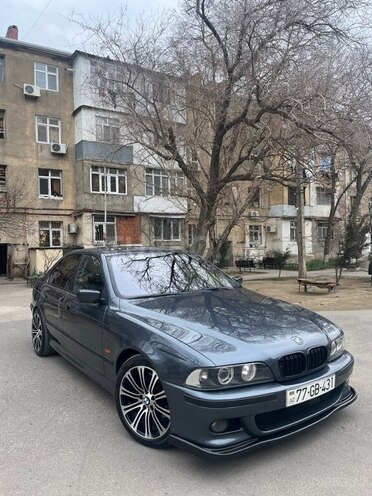 BMW 530 2001, 350,000 km - 3.0 l - Sumqayıt